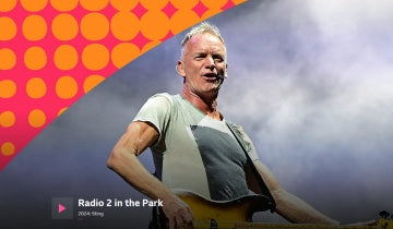 Sting delivers a career-encompassing set at Radio 2 in the Park...