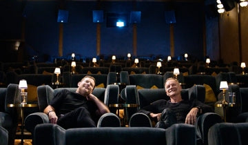 Sting joins Dermot Oā€™Leary for 'Reel Stories' an in-depth interview on 11 December...