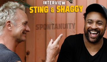 Sting & Shaggy interview with Reggaeville...