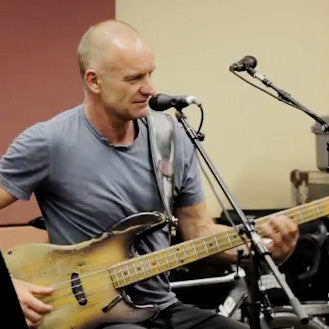 Back To Bass - Rehearsals