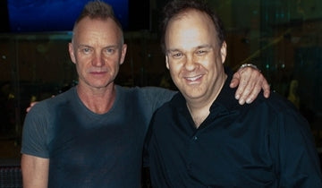 Greenwich's Rob Mathes receives his first Tony Award nomination...