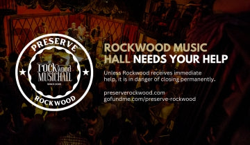 The #PreserveRockwood Benefit Concert Series Begins on June 30...