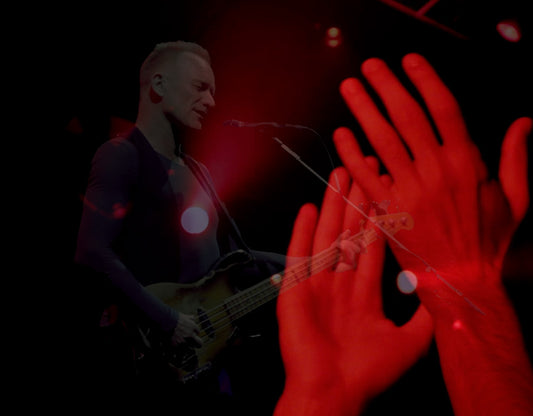 Virtual Ticket Video - Roxanne Live in Lyon