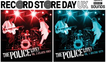 Record Store Day 2021 Releases...