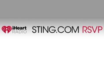 Sting iHeartRadio Performance in Los Angeles...