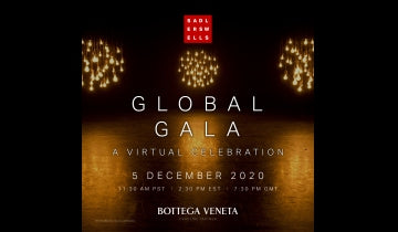 Sadler's WellsĀ Global Gala now until 5 Jan 2021...