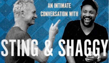Select Ticket Holds for Sting & Shaggy at ā€™Speakeasyā€™ - Member Exclusive...