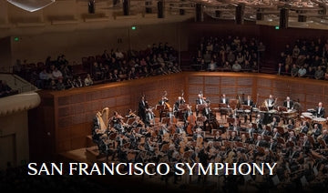 Sting joins the San Francisco Symphony Orchestra for two shows February 14-15, 2024...