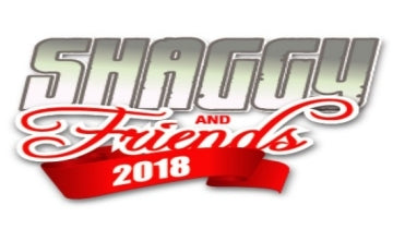 Shaggy & Friends announce 2018 concert date and line-up which includes Sting...