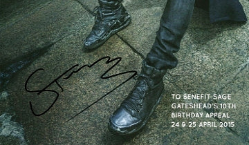 Want to win a Sage Gateshead Concerts Program signed by Sting?