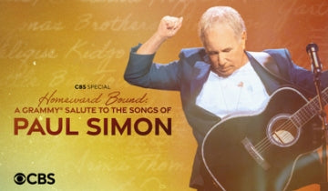 Homeward Bound: A GrammyĀ® Salute to the Songs of Paul Simon...