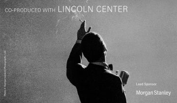 Sinatra Gets Lincoln Center Tribute from Sting, Fantasia, Christina Aguilera andā€¦ Seth MacFarlane?