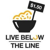 Live Below The Line...