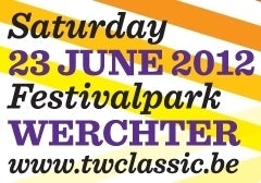 Pre-sale and VIP Package Info for Werchter...