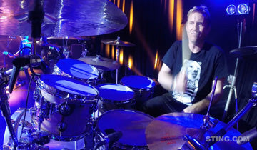 So Lonely, from the 57th & 9th Tour
