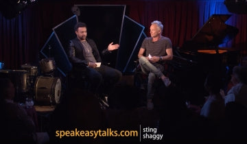 Sting & Shaggy - Speakeasy Episode Airing Schedule..