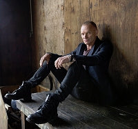 Sting is sailing 'The Last Ship' to Broadway...