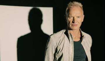 Sting warns against AI songs as he wins prestigious music prize...