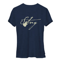 The 2013 Sting.com Fan Club Shirt Has Been Selected