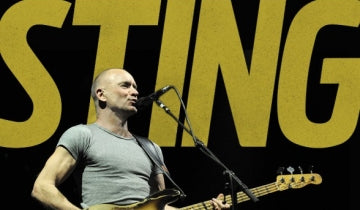Sting to Perform in Denmark Next Summer...