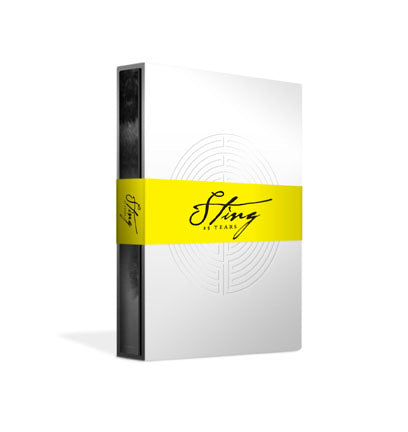 Sting.com '25 Days' Countdown Begins Today...