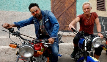 Sting and Shaggy to perform at Cap Roig Festival in Girona, Spain on July 21...