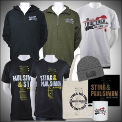 Sting/Paul Simon Tour Sale...