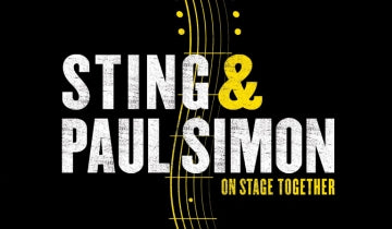 Paul Simon & Sting - On Stage Together: Krakow & Prague now cancelled due to Illness...