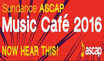 Sting to perform with J. Ralph at 2016 Sundance ASCAP Music CafĆ©...