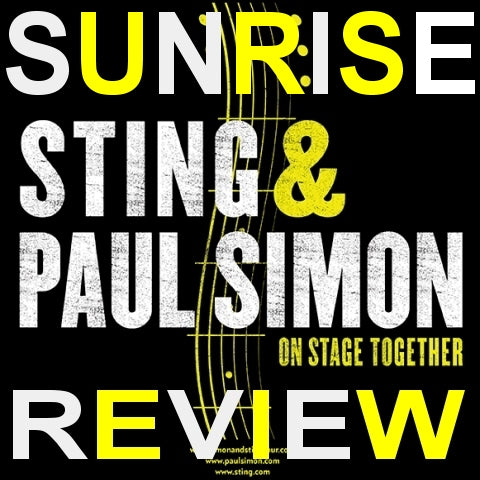 Sting, Paul Simon at BB&T Center in Sunrise...