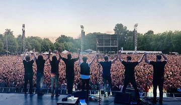 Thank you Europe!