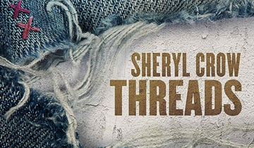 Sting guests on upcoming Sheryl Crow album, 'Threads' due August 30...