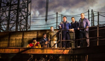NE Theatre Guide: "Sting's ship comes home at last..."