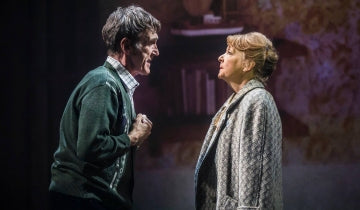 The Guardian: "Some of the most thrilling choral writing Iā€™ve heard in a British musical..."