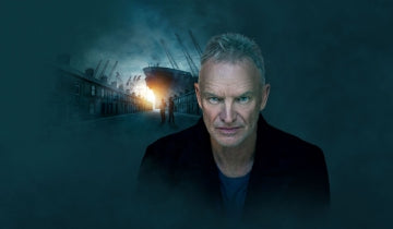 Sting to perform in QPAC's new Glasshouse Theatre in Brisbane in 2026...