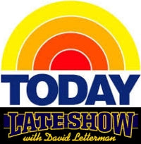 Sting to appear on the Today show and Letterman...