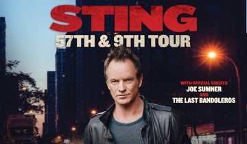 New 57th & 9th Tour Date Added June 27 in SĆønderberg, Denmark...
