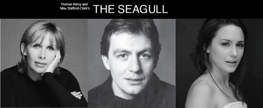 Trudie Styler will lead Culture Project's production of The Seagull, playing the distinguished actress, Isobel
