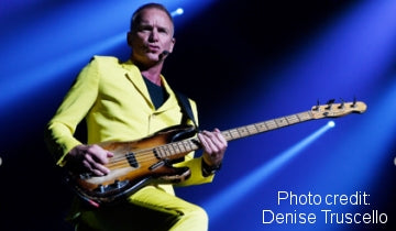 Sting launches Las Vegas Residency 'My Songs' at the Colosseum at Caesers Palace...
