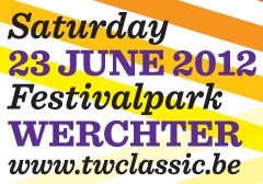 Sting to perform at TW Classic in Belgium this Summer!