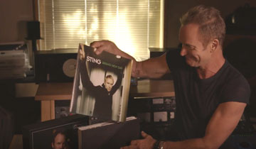 Unboxing 'The Studio Collection'