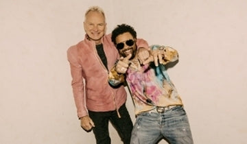 Exclusive Sting & Shaggy Unplugged Private Event on Jan 25 in LA...