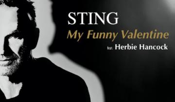 My Funny Valentine feat. Herbie Hancock Now on Streaming Platforms...