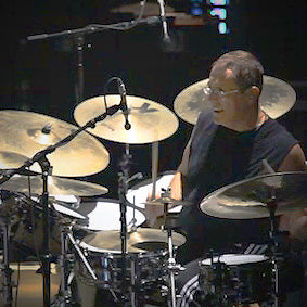 Virtual Ticket Video: Vinnie Colaiuta