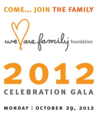 Sting And Trudie Styler To Be Honored By We Are Family Foundation...