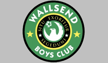 Sting helps out Wallsend Boys Club...
