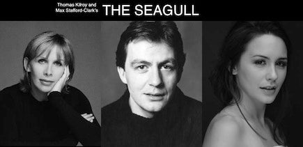2-for-$40 Special Offer to Previews of The Seagull in NYC!