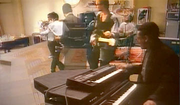 Sting: The Studio Collection ā€“ Webisode #2, ā€The Dream Of The Blue Turtlesā€¯