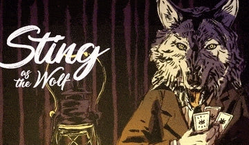 Sting is the narrator in 'Where the Water Tastes Like Wine'...