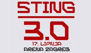 European leg of Sting's 3.0 tour opens in Zagreb - review from Muzika.hr
